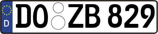 DO-ZB829