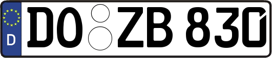 DO-ZB830