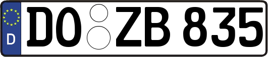 DO-ZB835