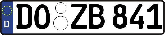 DO-ZB841