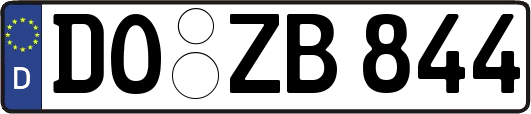 DO-ZB844