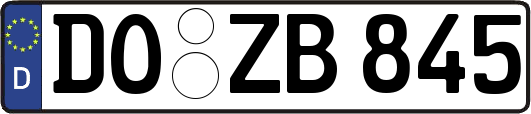 DO-ZB845