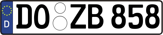 DO-ZB858