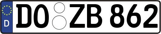 DO-ZB862