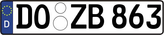 DO-ZB863