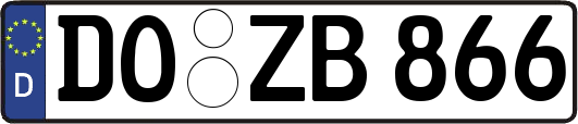 DO-ZB866