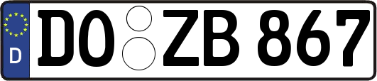 DO-ZB867