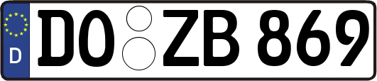 DO-ZB869