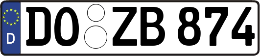 DO-ZB874