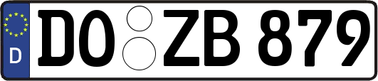 DO-ZB879