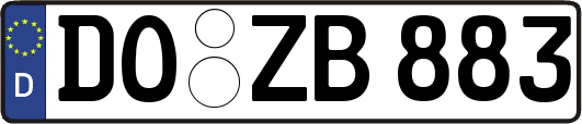 DO-ZB883
