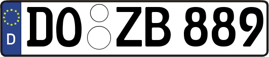 DO-ZB889