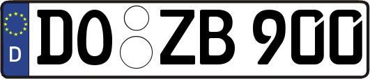 DO-ZB900