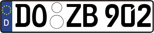 DO-ZB902