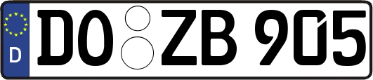 DO-ZB905