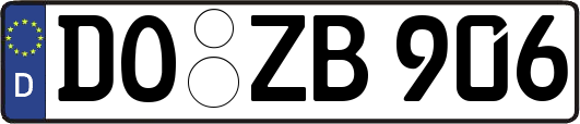 DO-ZB906