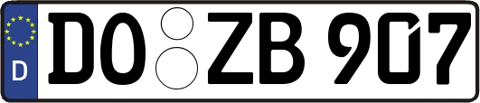 DO-ZB907