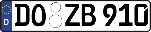 DO-ZB910