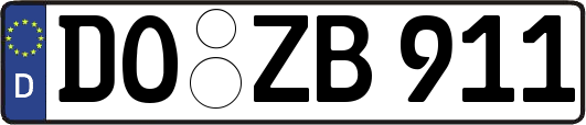 DO-ZB911