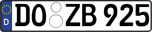 DO-ZB925