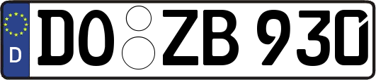 DO-ZB930