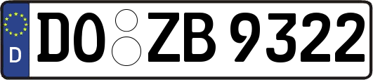 DO-ZB9322