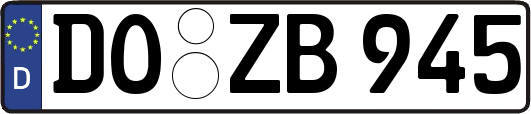 DO-ZB945