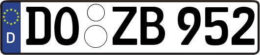 DO-ZB952