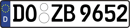 DO-ZB9652