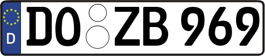 DO-ZB969