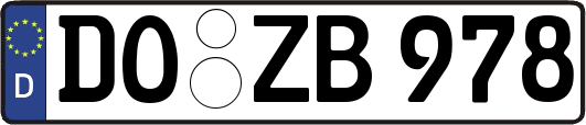 DO-ZB978