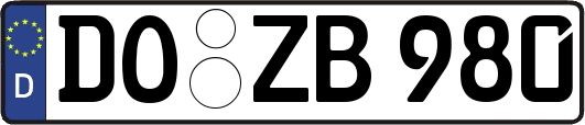 DO-ZB980