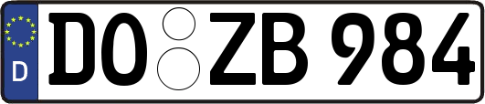DO-ZB984