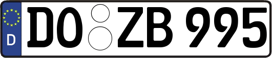 DO-ZB995