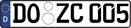DO-ZC005