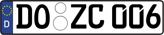 DO-ZC006