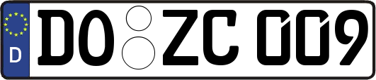 DO-ZC009