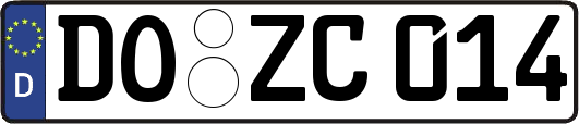 DO-ZC014