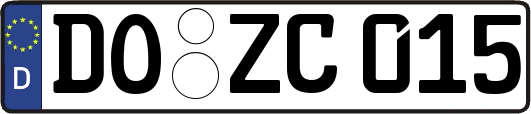 DO-ZC015