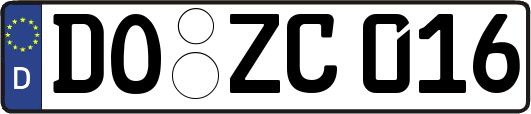 DO-ZC016