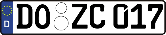 DO-ZC017