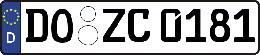 DO-ZC0181