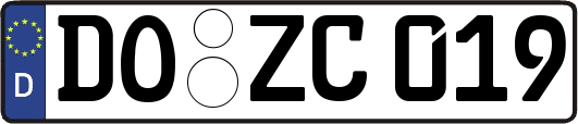 DO-ZC019