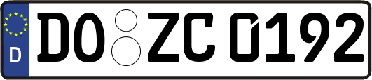 DO-ZC0192