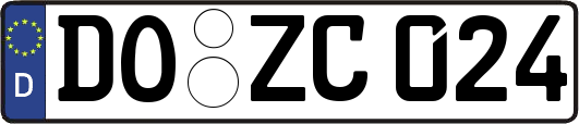 DO-ZC024