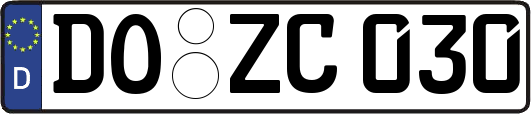 DO-ZC030
