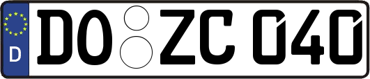 DO-ZC040
