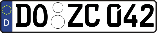 DO-ZC042