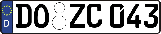 DO-ZC043