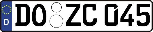 DO-ZC045